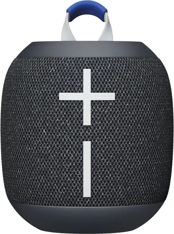 Altoparlant Logitech Ultimate Ears WONDERBOOM 4, Bluetooth, 14 orë, i zi