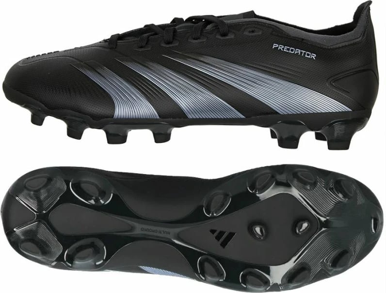 Atlete për futboll për meshkuj adidas Predator, të zeza