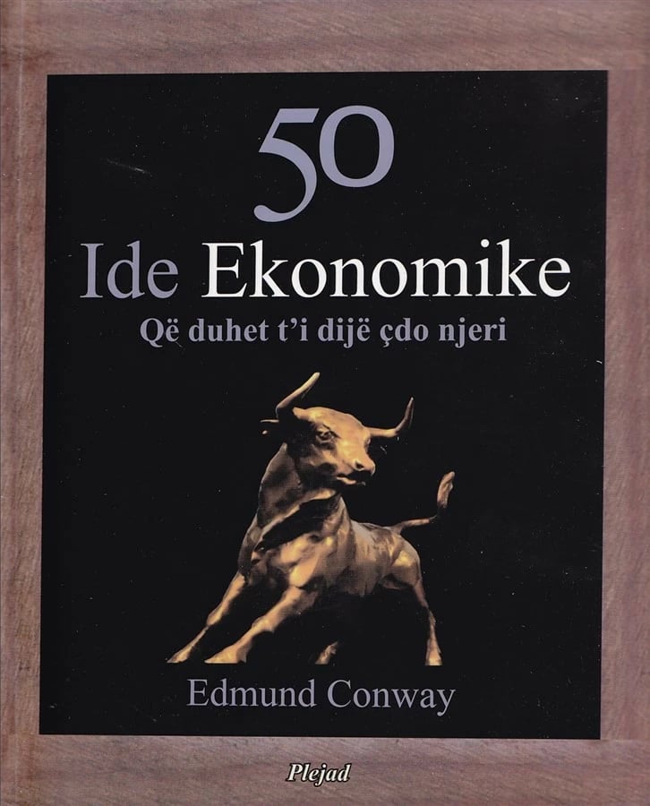 50 Ide Ekonomike - EDMUND CONWAY