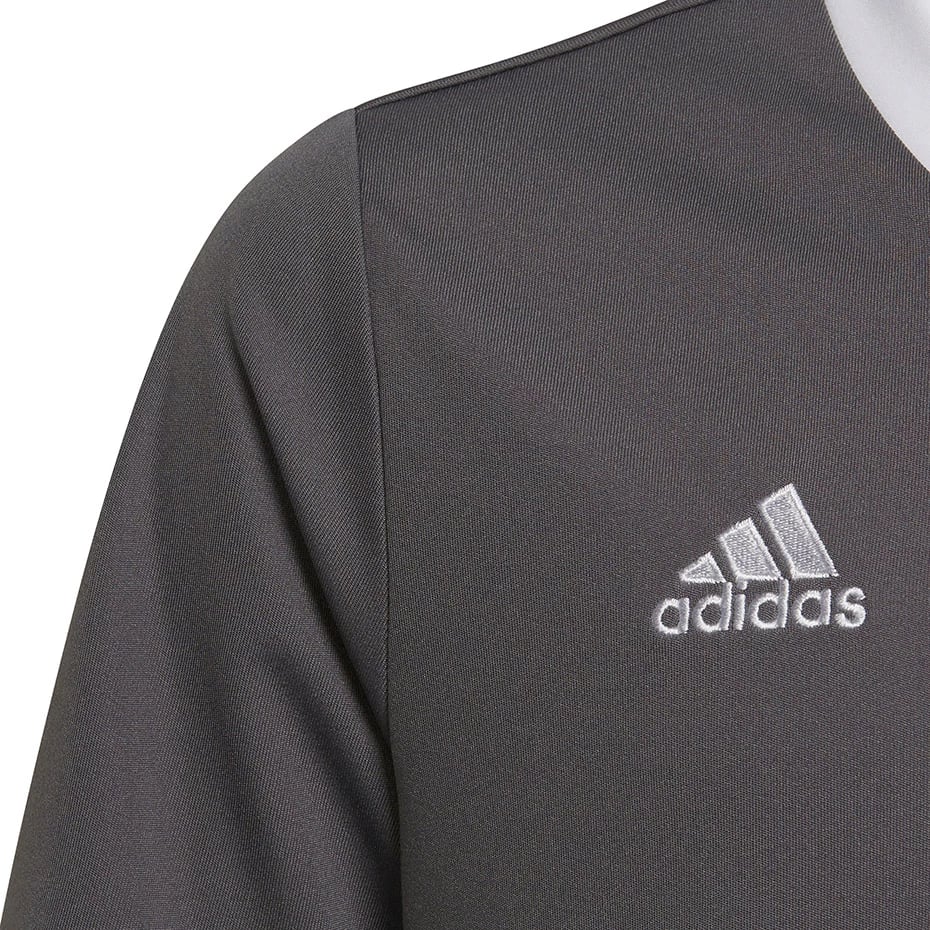 Maicë për fëmijë adidas, gri