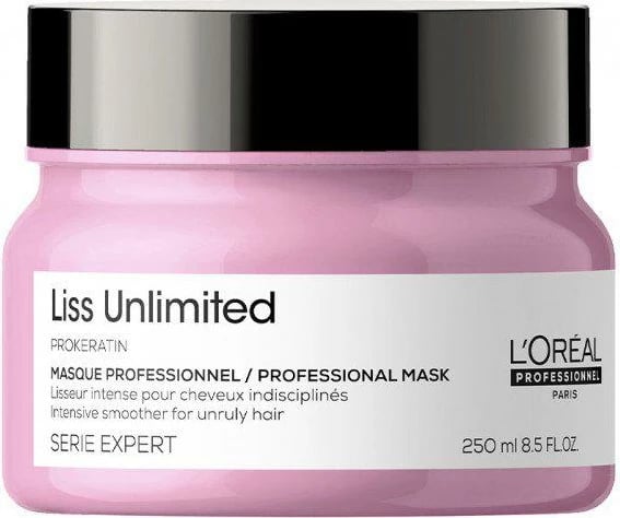 Maskë për flokë L'Oreal Professionnel Liss Unlimited 250ml