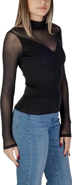 Maglië femra Morgan De Toi, e zezë