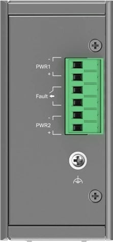Switch industrial i menaxhueshëm TP-Link IES208G, 8 porta Gigabit (6 RJ45, 2 combo RJ45/SFP), Omada, IP40, menaxhim cloud