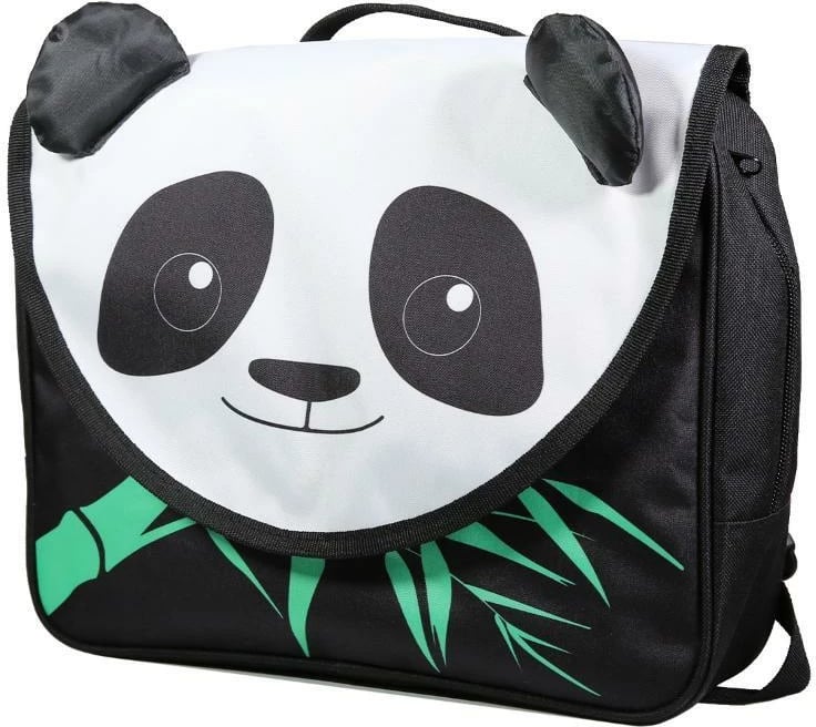 Çantë shpine GRIDE Bagtrotter Panda për fëmijë