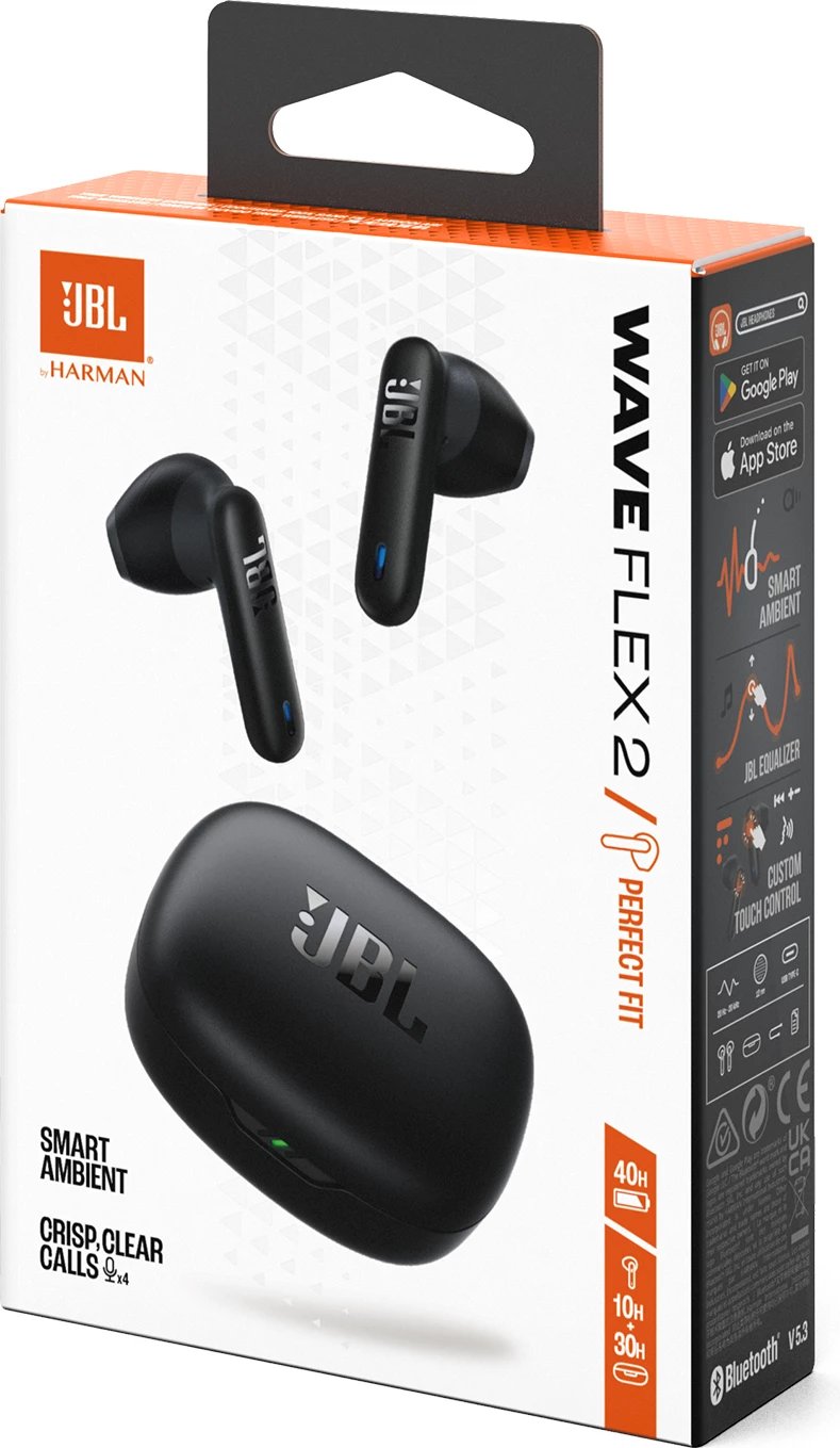 Kufje JBL WAVE FLEX 2