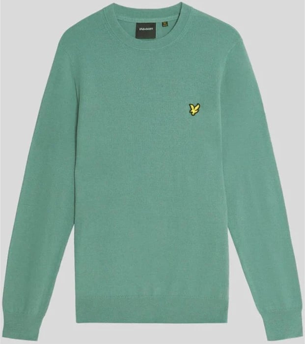 Xhemper Lyle & Scott meshkuj, i gjelbër