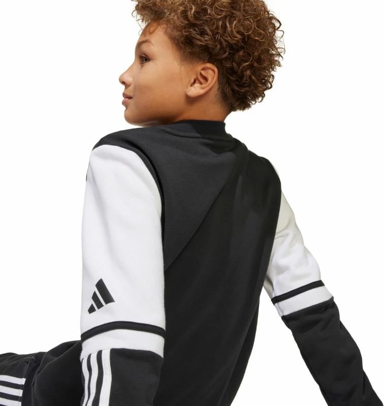Duks për fëmijë adidas, i zi
