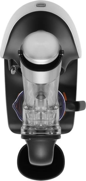 Shtrydhëse e ngadaltë frutash-perimesh, Concept Nutriboost LO7250, 200 W, 0.6 L, vidë çeliku inox, gryka 76 mm, 65 dB, e zezë/krom