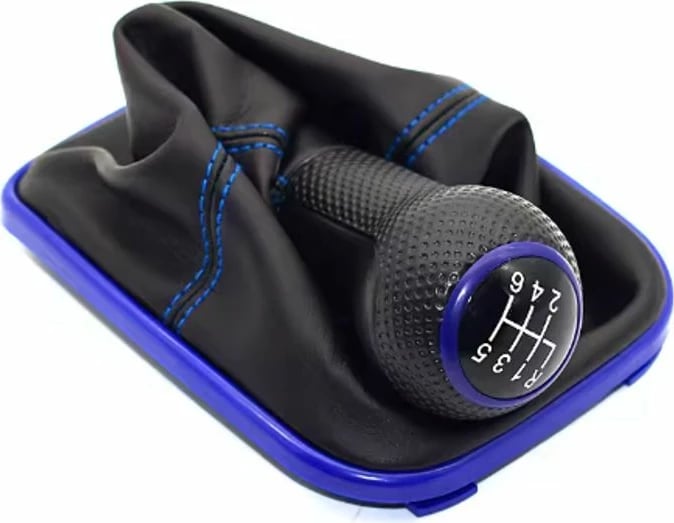 Doreze Nderr Shp Vw Golf Iv, Bora 98-04 23mm Blue 6shp