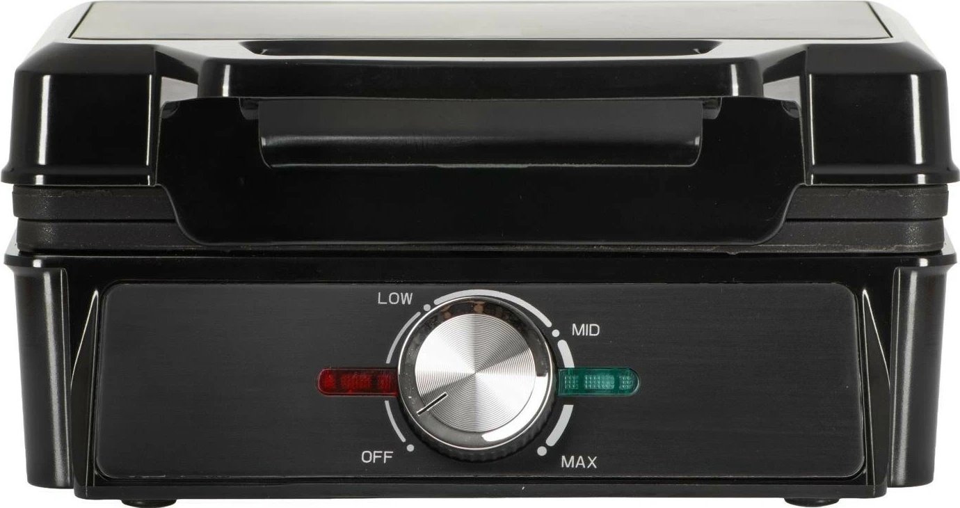 Aparat për gofra Adler AD 3088, 2000W, plastikë, i zi