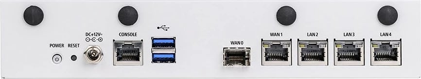 Firewall LANCOM R&S UF-260, 4.45 Gbit/s, Wired
