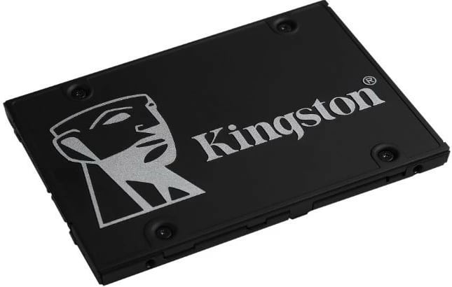 SSD Kingston KC600, 1024GB, 2.5", SATA3, i zi