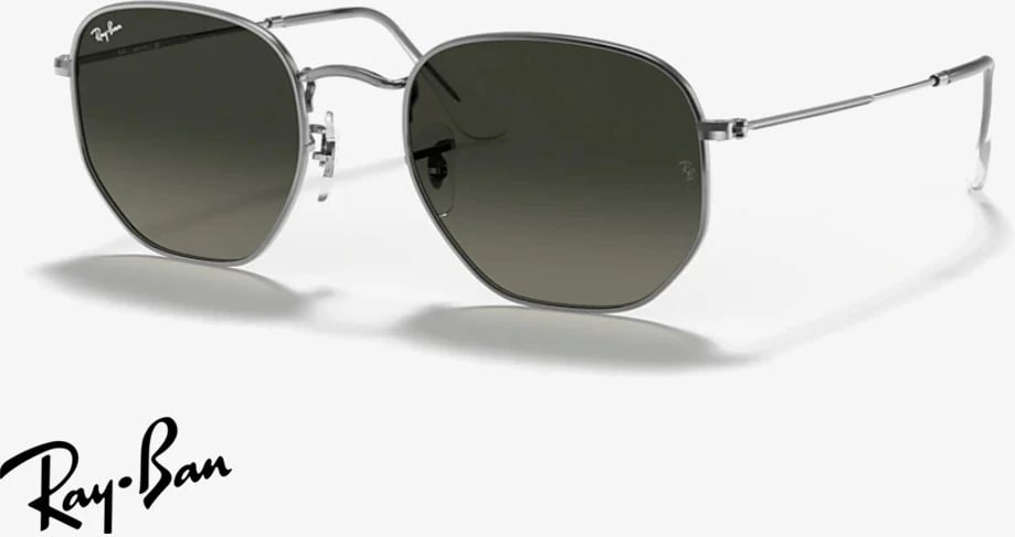 Syze dielli unisex Ray-Ban RB3548N 004/71 51