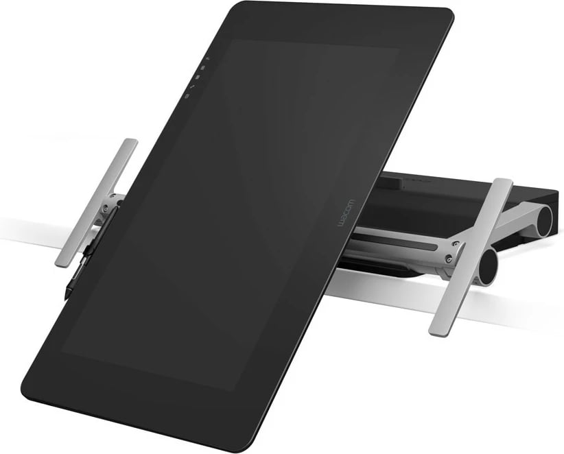 Stendë Wacom Ergo për Cintiq Pro 24, e zezë/gri