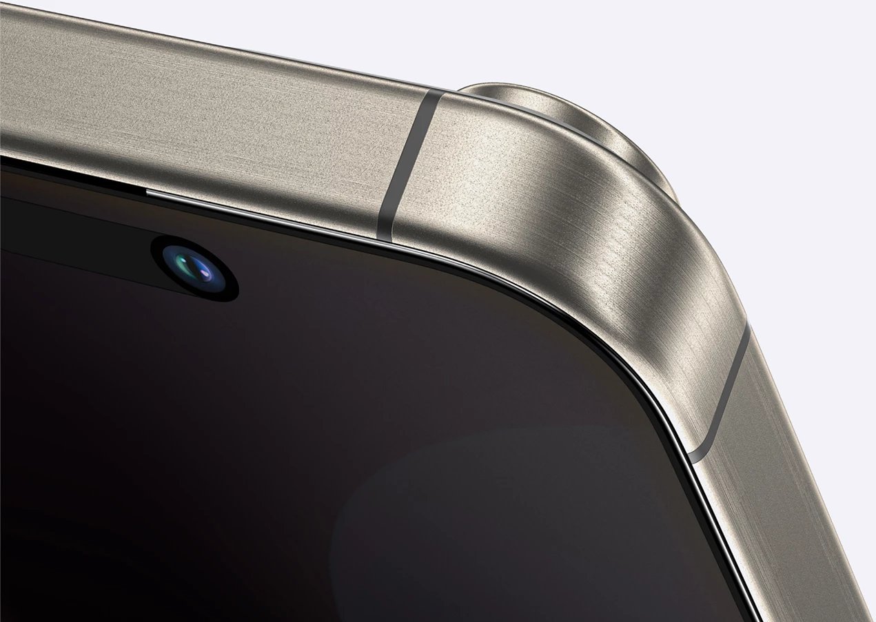 Xham privatësie AmazingThing Radix Privacy Glass për iPhone 16 Plus, i zi