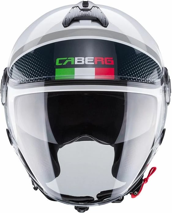 Helmete Riviera V4 Elite Italia L