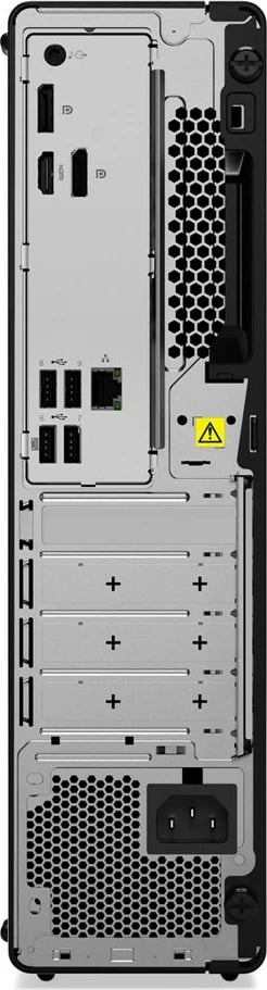 Kasë Lenovo ThinkCentre M75s Gen 5, AMD Ryzen 3 8300G, 16 GB RAM, 256 GB SSD, Windows 11 Pro, e zezë