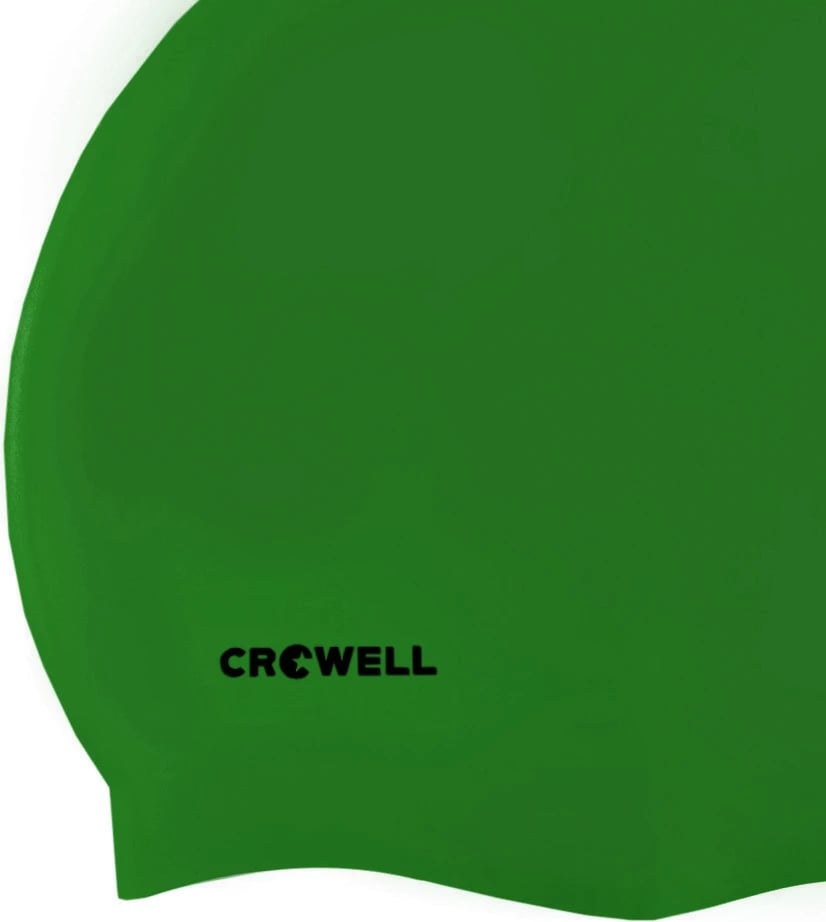 Kapelë noti silikon Crowell unisex, e gjelbër