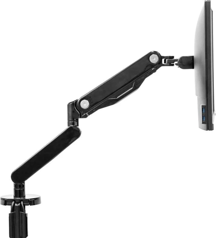 Mbajtese për monitor Fellowes Platinum Series, 17-30", e zezë Mbajtese për monitor Fellowes Platinum Series, 17-30", e zezë