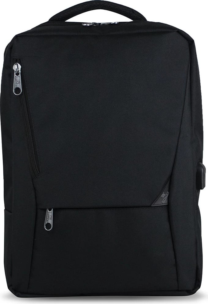Çantë laptopi Zoozie Bags, 0096, e zezë Çantë laptopi Zoozie Bags, 0096, e zezë