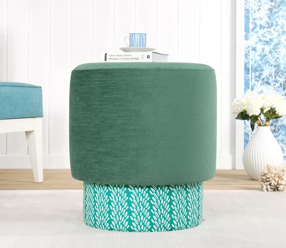 Puf Atelier del Sofa, Colyos 8855, shumëngjyrësh