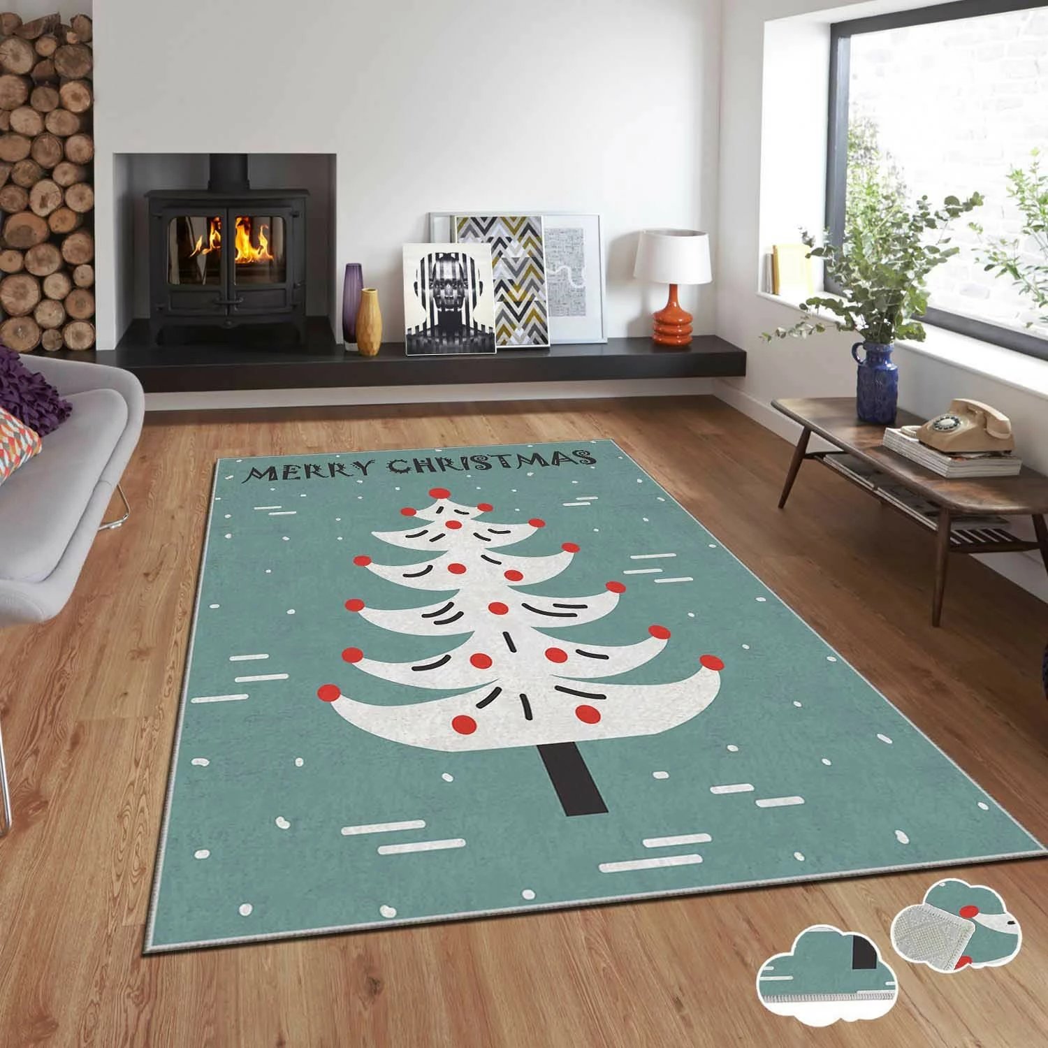 Qilim multingjyrësh, 140x220cm, Conceptum Hypnose, Asr - Crpt - 90