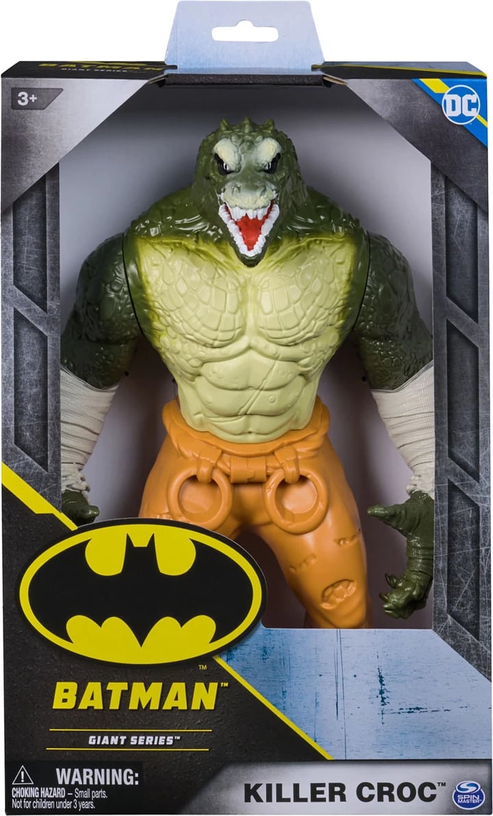 DC Comics Batman – King Croc 30 cm