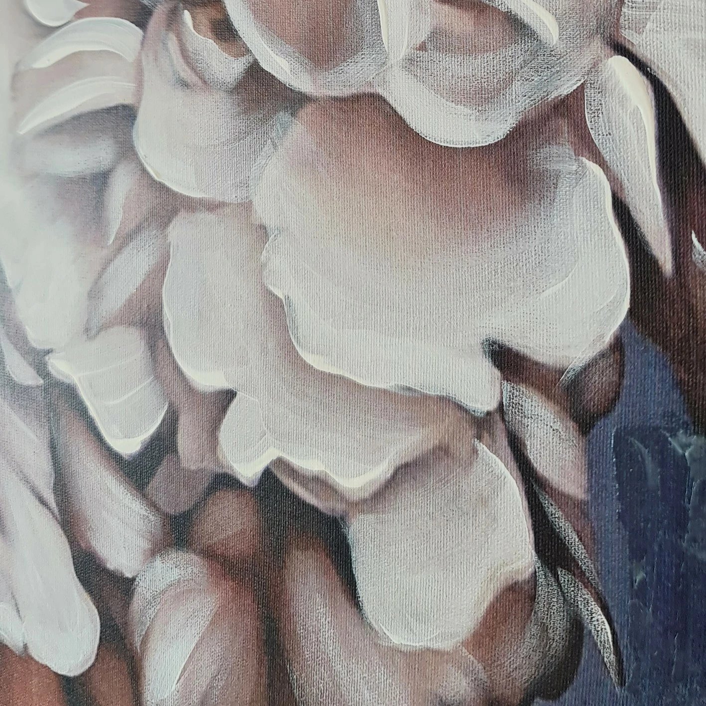 Pikturë dekorative me vaj, shumëngjyrëshe, Wallity, OP7436502942952, 100x140cm