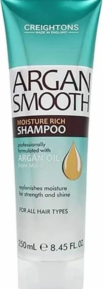 Maskë për flokë Creightons Argan Smooth Deep Condi