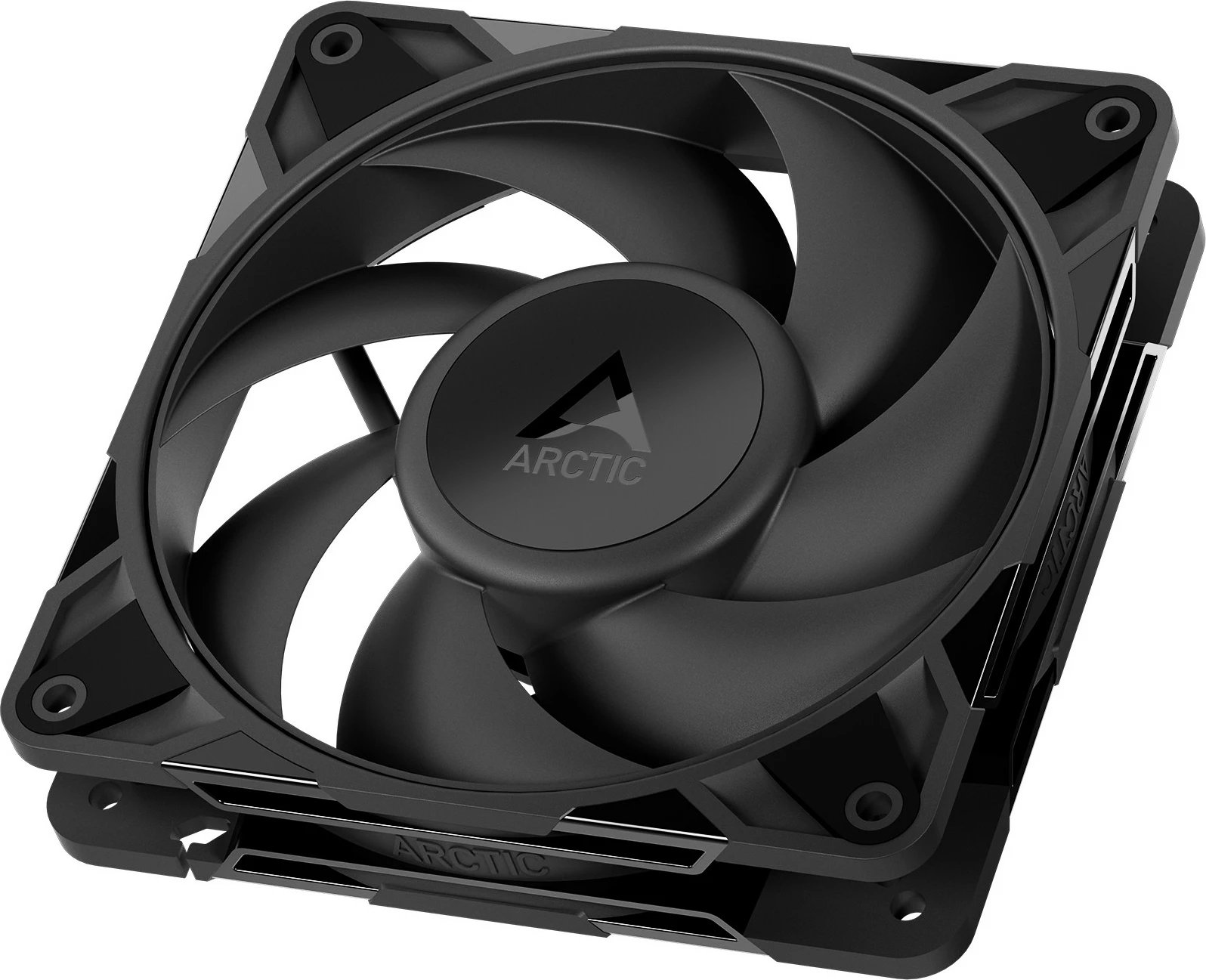 Ventilator kase ARCTIC P12 Pro, 120mm, PWM, i zi