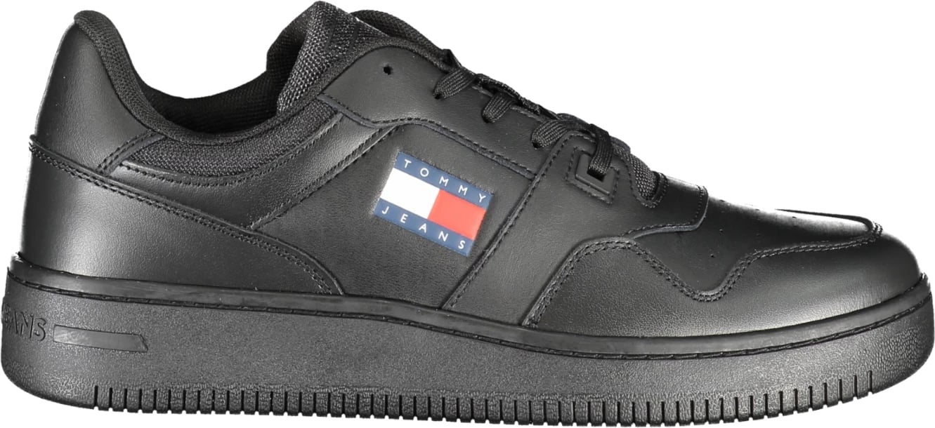 Atlete për meshkuj TOMMY HILFIGER, të zeza