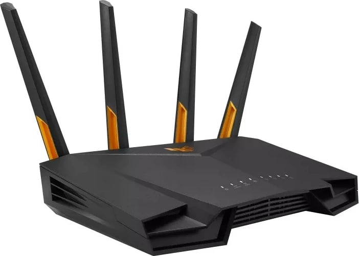 Router Asus TUF Gaming AX4200, WiFi 6, 4LAN, 1WAN, 1USB, i zi