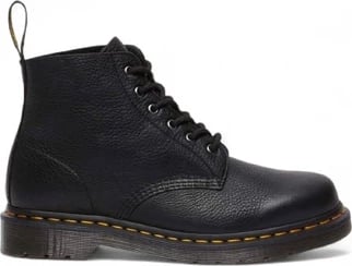 Çizme Dr. Martens, meshkuj, të zeza
