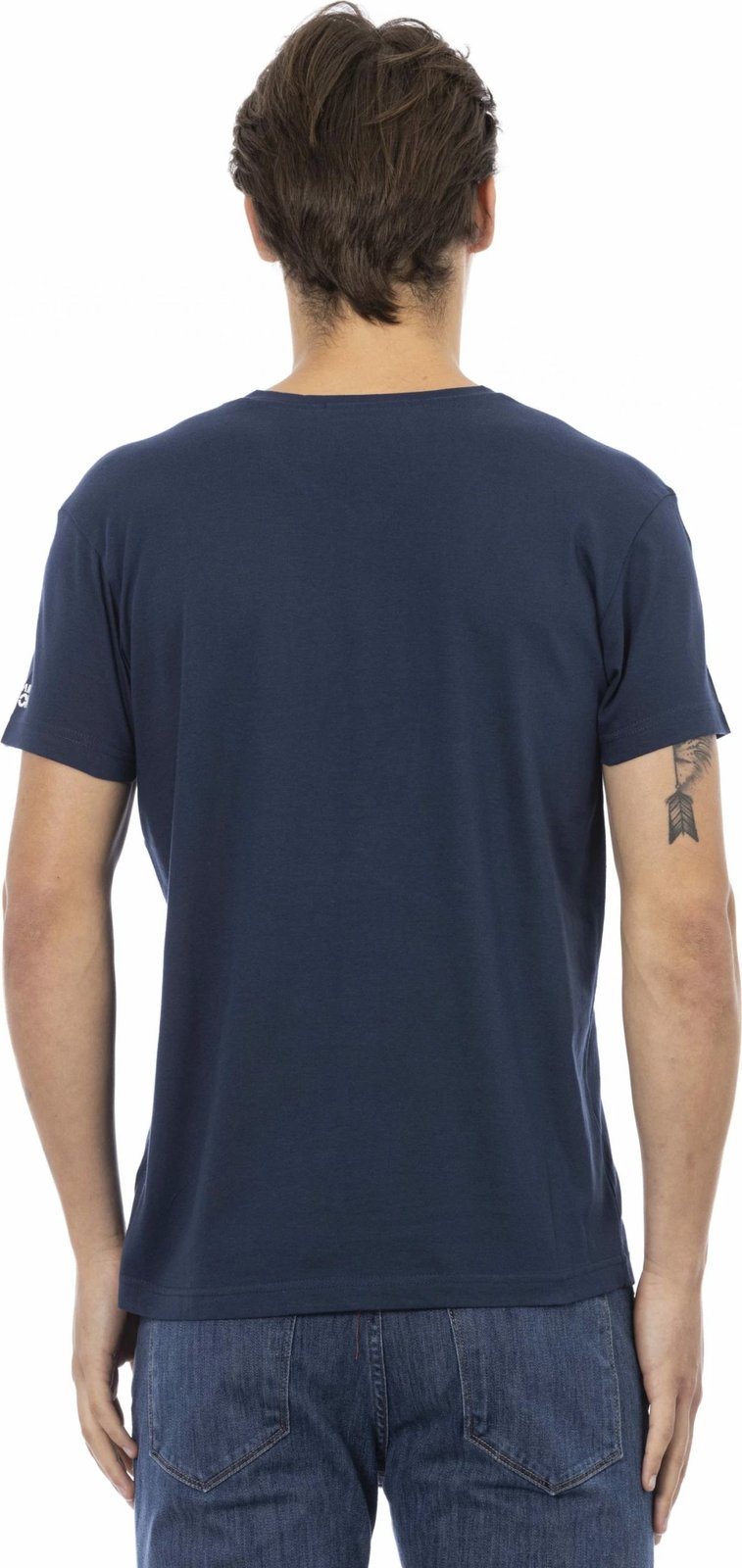 Maicë për meshkuj Trussardi Action, e kaltër