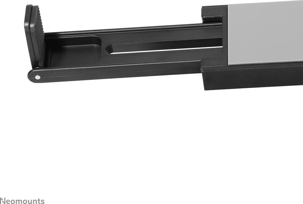 Mbajtës laptopi Neomounts Newstar NSLS200, plastikë, i palosshëm, 10-17 inç, argjend