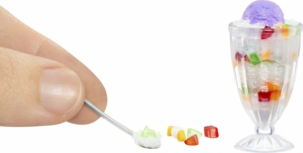 Set figurina MGA Miniverse Make It Mini Foods: Cafe, plastikë, 1 copë Set figurina MGA Miniverse Make It Mini Foods: Cafe, plastikë, 1 copë