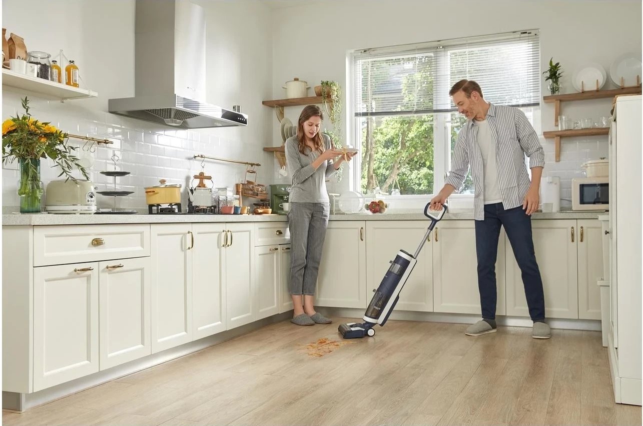 Pastrues dyshemeje Tineco Floor One S3 Extreme, blu Pastrues dyshemeje Tineco Floor One S3 Extreme, blu