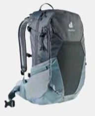Çantë për Hiking Deuter FUTURA 21 SL, Grafite-Shale