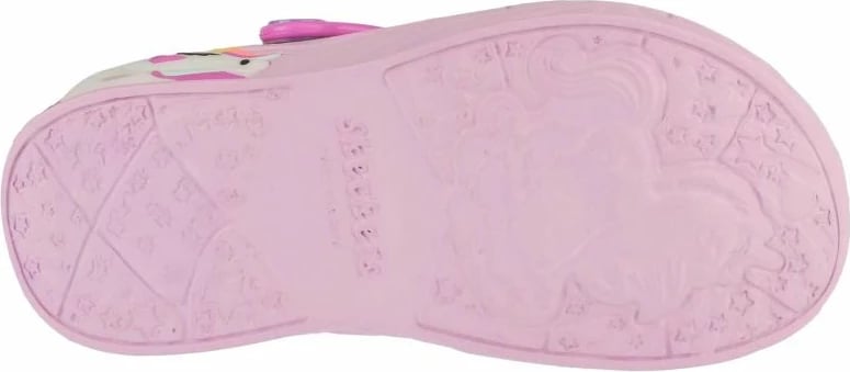 Atlete fëmijësh Skechers, të kaltërta