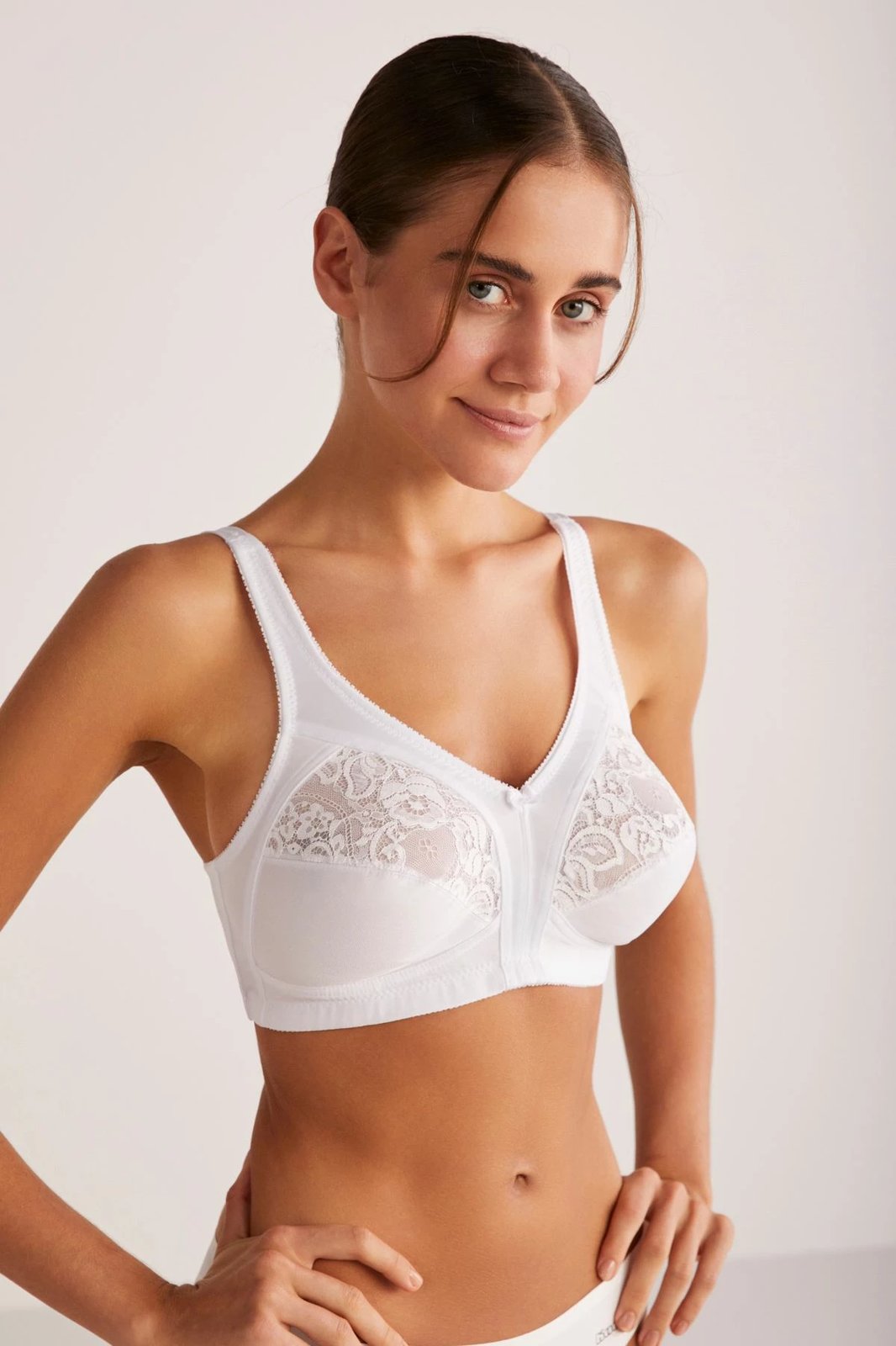 Bra dantelle e bardhë, Jumeon, 1C13CSUK001.001.C00018