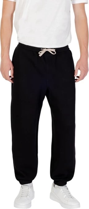 Pantallona Armani Exchange meshkuj, të zeza