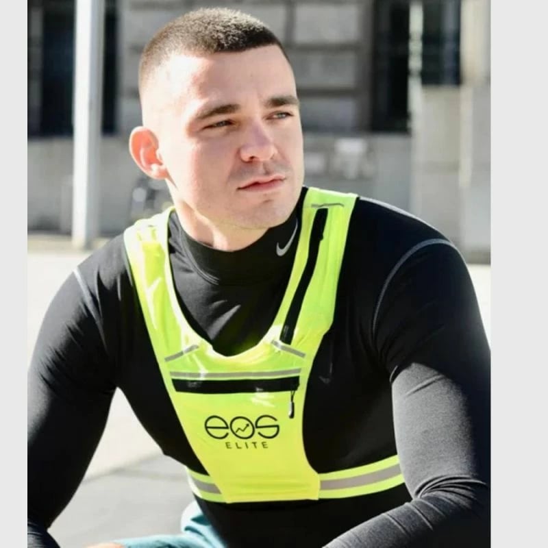 Jelek vrapimi Inny unisex, i gjelbër