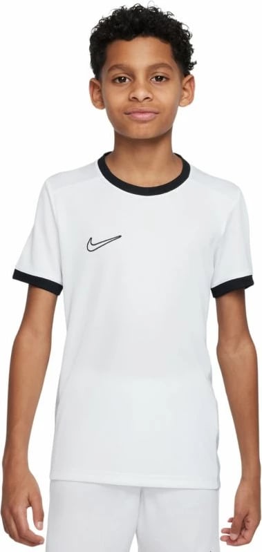 Fanellë për fëmijë Nike, e bardhë