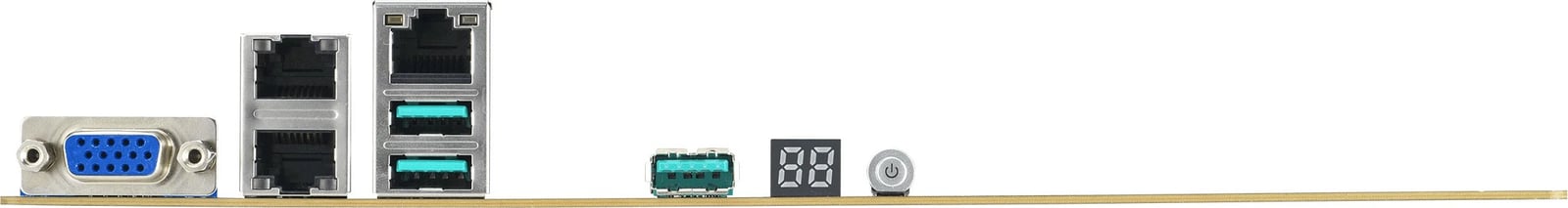 Pllakë amë ASUS P13R-M, Intel Xeon E, LGA 1700, DDR5, micro ATX