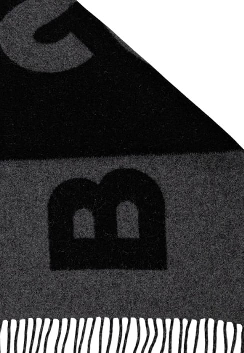 Shall për meshkuj Boss, gri