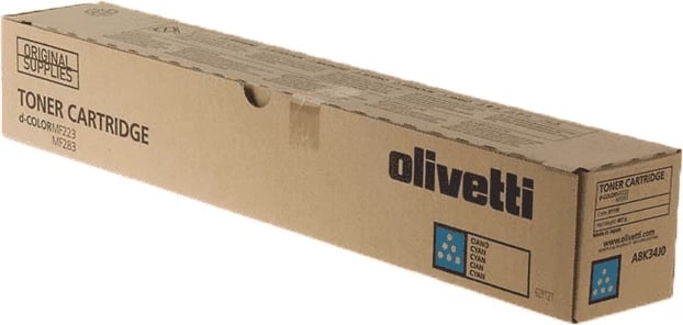 Toner Olivetti B1195 21000 faqe standard cyan