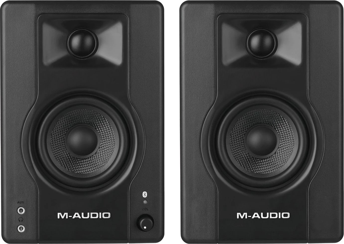 Bokse M-AUDIO BX3 BT, 50 W, të zeza, set