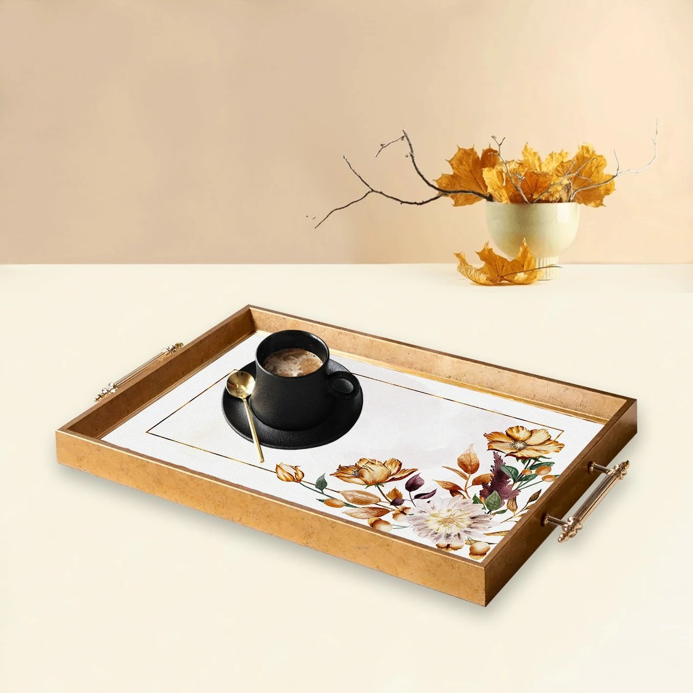 Tabaka dekorative prej qelqi, dizajn Aberto, TPEA9824