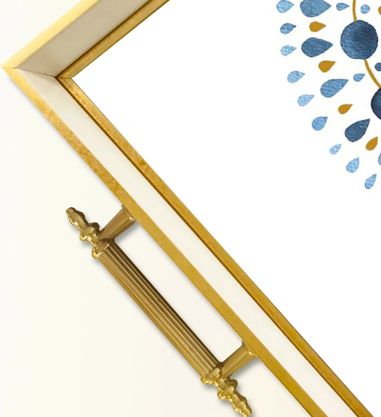 Tabaka prej qelqi, dizajn Aberto, TPB9801, shumëngjyrëshe Tabaka prej qelqi, dizajn Aberto, TPB9801, shumëngjyrëshe