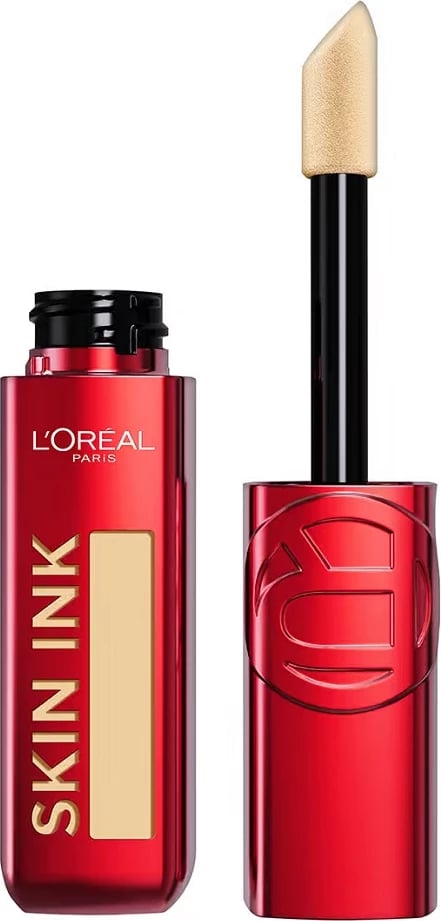 Fondatinë L'Oreal Paris Infaillible Skin Ink 130 Light Cool për femra 15ml